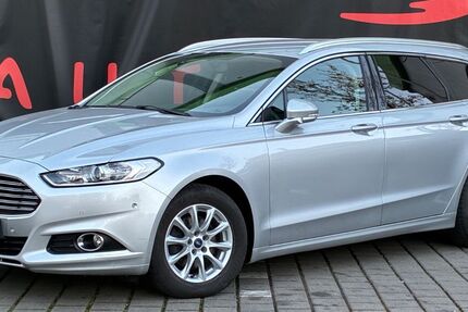 Ford Mondeo 144.000 km 8.600 &euro; Mühlheim am main 63165