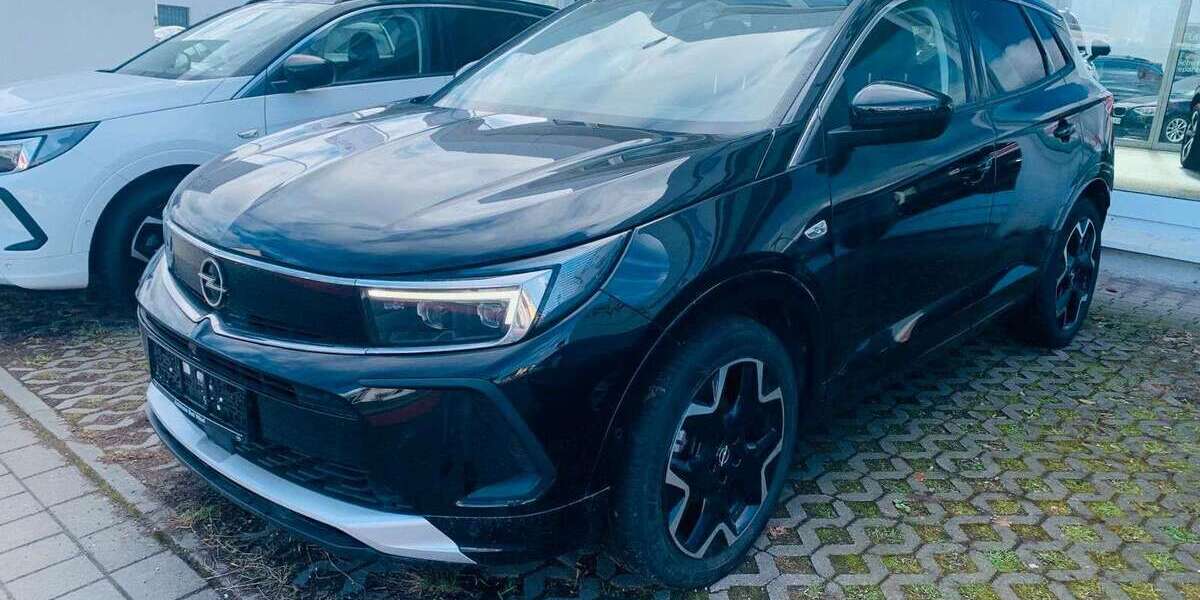 Opel Grandland X 18.900 km 25.900 &euro; Bad Vilbel 61118