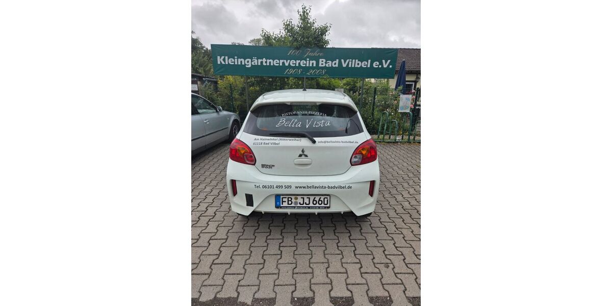 Mitsubishi Space Star 40.000 km 5.900 &euro; Bad Vilbel 61118