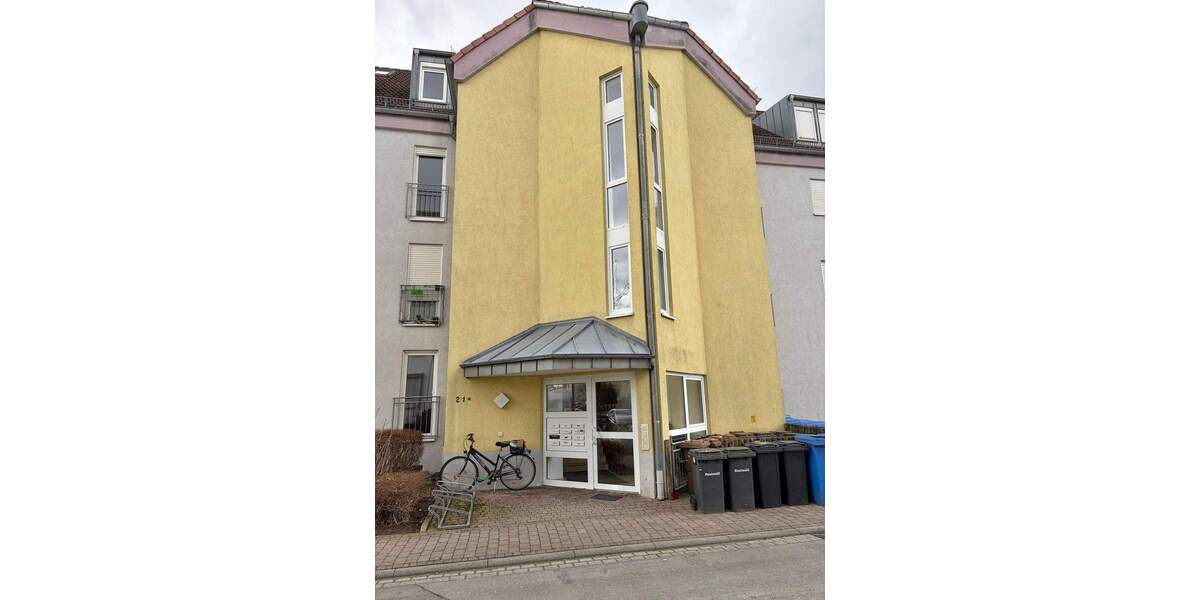 Terrassenwohnung Kleinostheim - 3 Zimmer, 74 m&sup2;, 219.000&euro; | Angebot:25681429