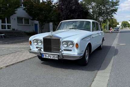 Rolls Royce Silver Shadow 41.000 km 15.000 &euro; Bad Nauheim 61231