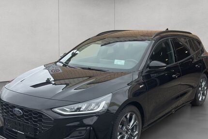 Ford Focus 10.096 km 24.450 &euro; Frankfurt 60386