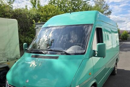 Mercedes-Benz Sprinter 316.000 km 5.999 &euro; Linsengericht 63589