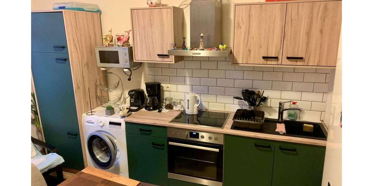 Zimmer Offenbach am Main Mathildenviertel - 1 Zimmer, 899&euro; | Angebot:26606449