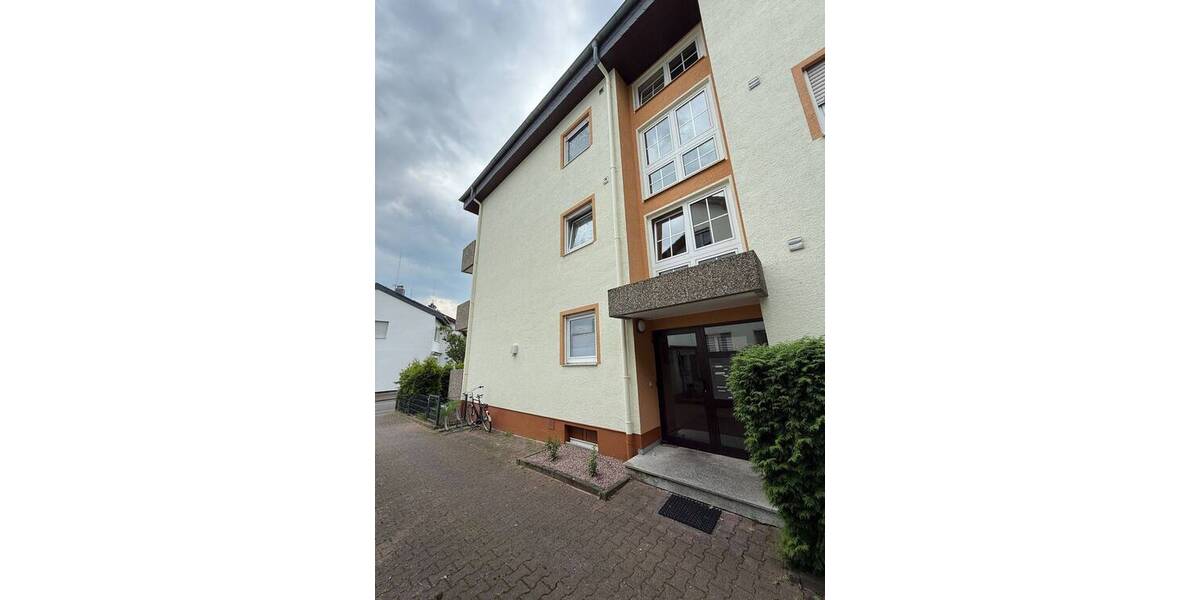 Etagenwohnung Gelnhausen - 2 Zimmer, 55 m&sup2;, 150.000&euro; | Angebot:25685329