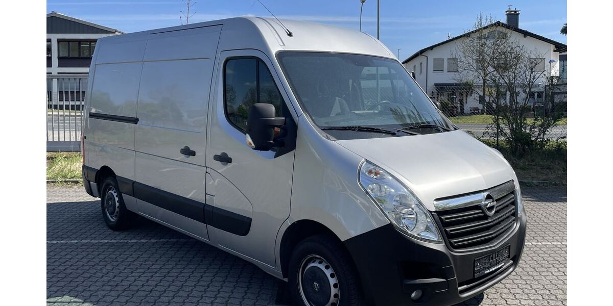 Opel Movano 112.000 km 15.380 &euro; Langen 63225