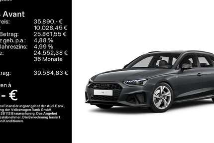 Audi A4 20.404 km 35.890 &euro; Oberursel 61440