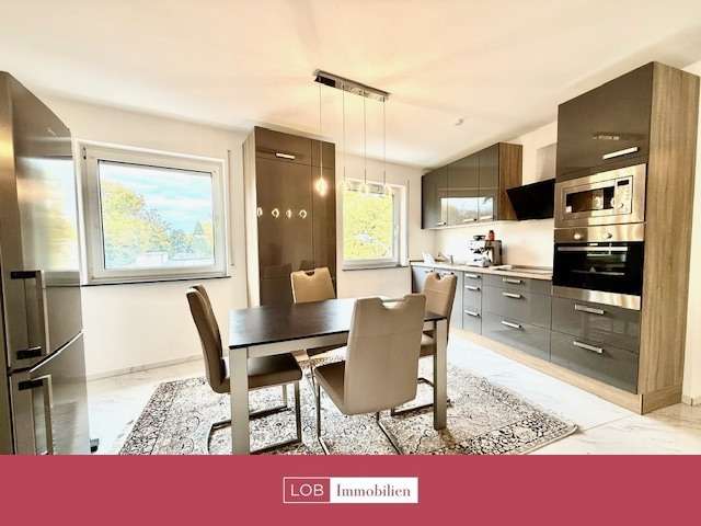 Etagenwohnung Offenbach am Main - 2 Zimmer, 63 m&sup2;, 269.000&euro; | Angebot:25840084