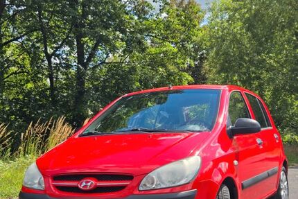 Hyundai Getz 131.600 km 1.539 &euro; Karlstein 63791