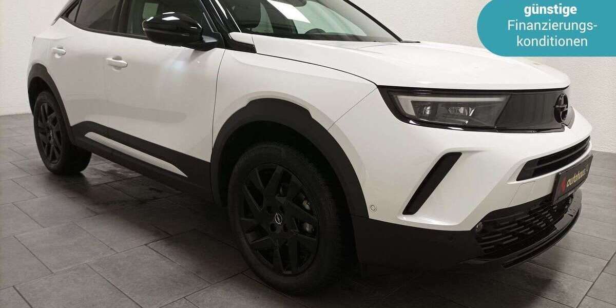 Opel Mokka 9.664 km 18.370 &euro; Egelsbach 63329