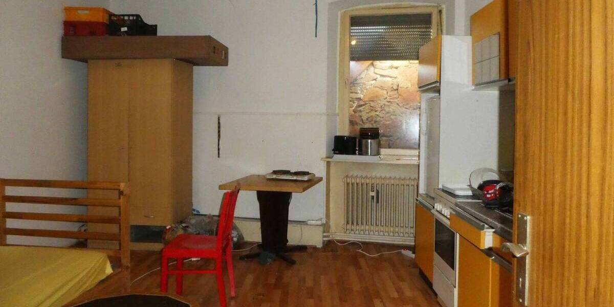 Mehrfamilienhaus, Wohnhaus Biebergemünd-Wirtheim Wirtheim - 1 Zimmer, 473 m&sup2;, 298.000&euro; | Angebot:25704435