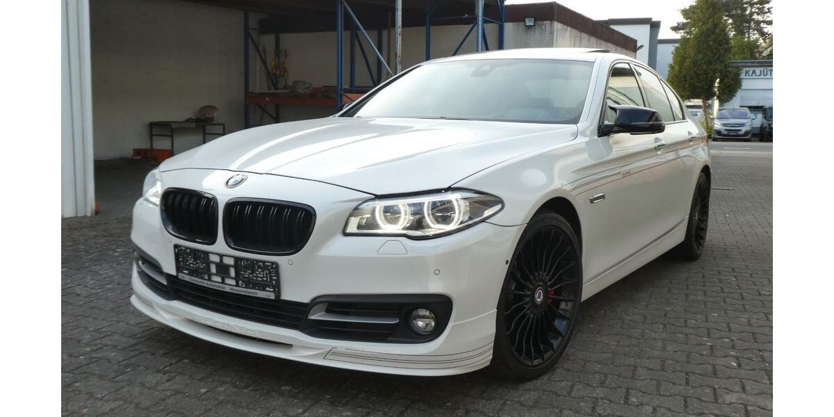 Alpina D5 270.000 km 22.900 &euro; Heusenstamm 63150