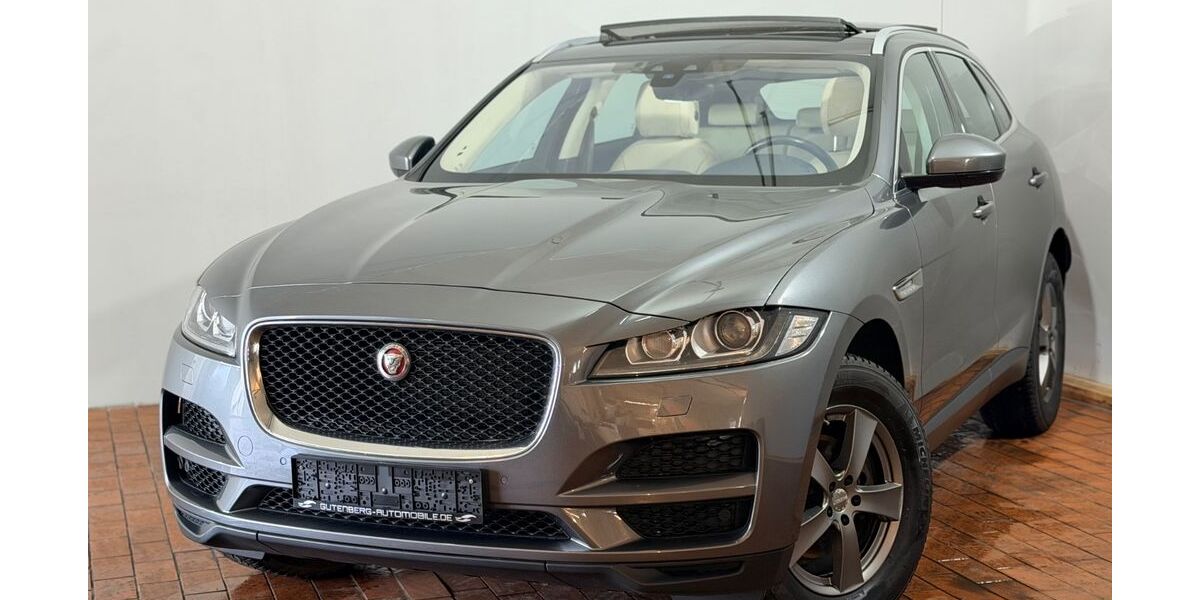 Jaguar F-Pace 139.500 km 16.190 &euro; Rodgau 63110