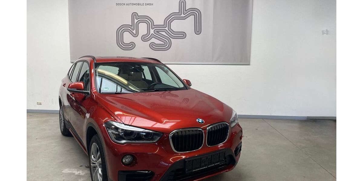 BMW X1 115.329 km 17.990 &euro; Maintal bei Frankfurt am Main 63477