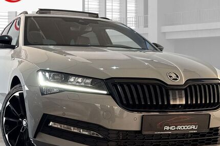 Skoda Superb 80.810 km 35.899 &euro; Hanau 63452