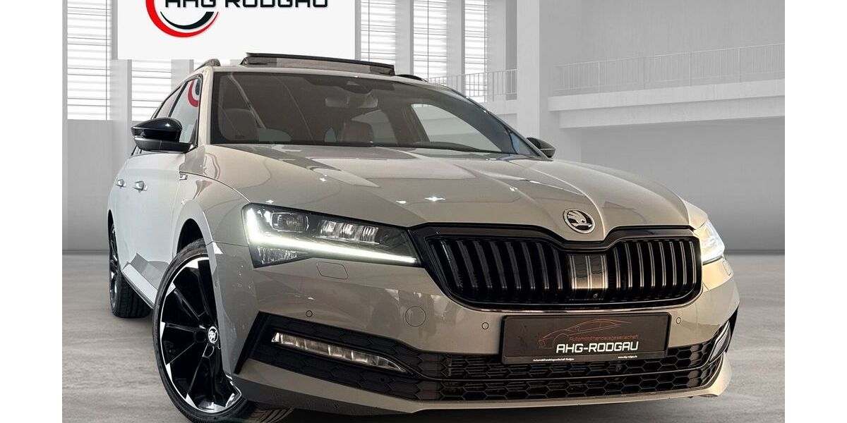 Skoda Superb 80.810 km 35.899 &euro; Hanau 63452