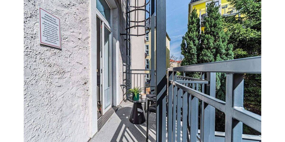 Etagenwohnung Frankfurt am Main Nordend-Ost - 1 Zimmer, 35 m&sup2;, 1.490&euro; | Angebot:25926596