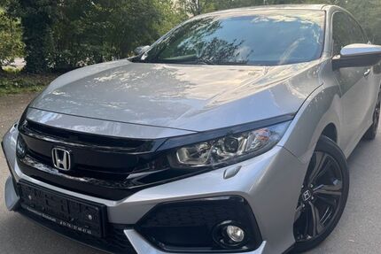 Honda Civic 73.000 km 15.790 &euro; Stockstadt 63811