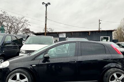 Fiat Punto 160.000 km 2.499 &euro; Frankfurt am Main 60486