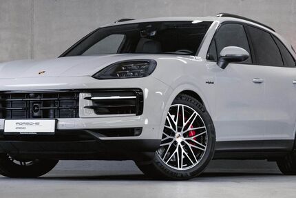Porsche Cayenne 9.500 km 108.960 &euro; Aschaffenburg 63739
