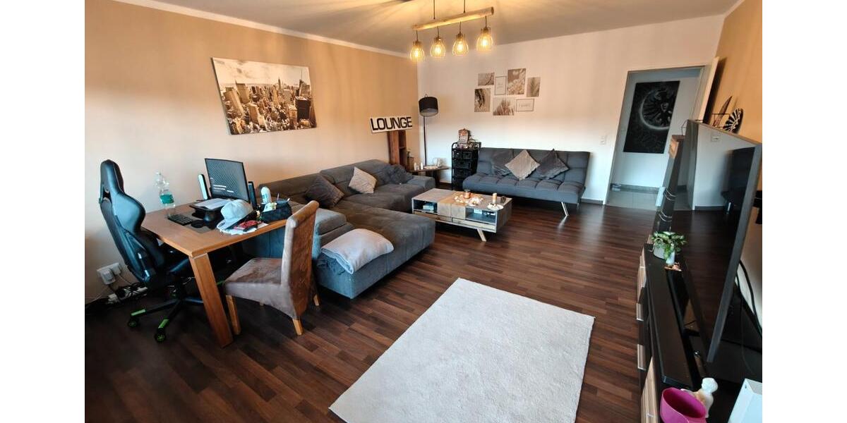 Etagenwohnung Biebergemünd - 3 Zimmer, 78 m&sup2;, 660&euro; | Angebot:26020922