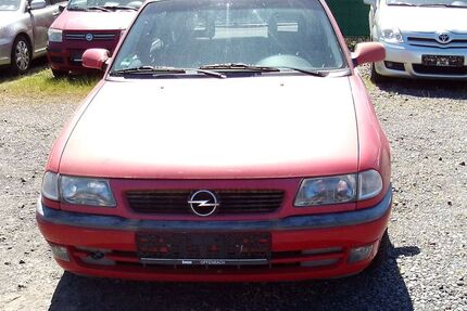 Opel Astra 96.000 km 750 &euro; Erlensee 63526