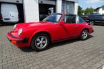 Porsche 911 Targa deutsches Fahrzeug aus 1.ter Hand 107.000 km 79.990 &euro; Rodgau 63110