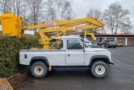 Land Rover Defender 161.000 km 19.635 &euro; Goldbach 63773