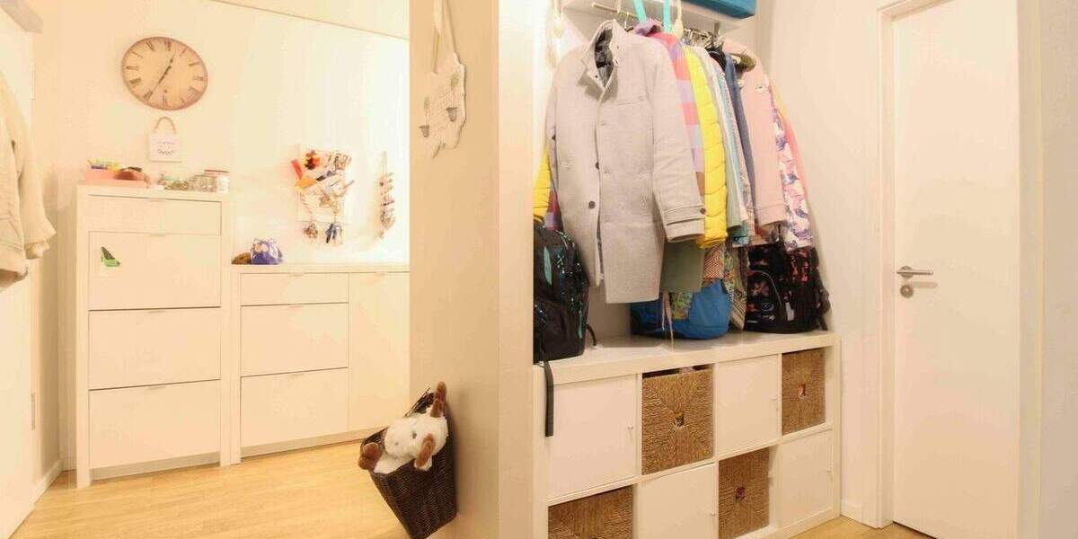 Etagenwohnung Frankfurt Gallus - 5 Zimmer, 147 m&sup2;, 925.000&euro; | Angebot:25719176