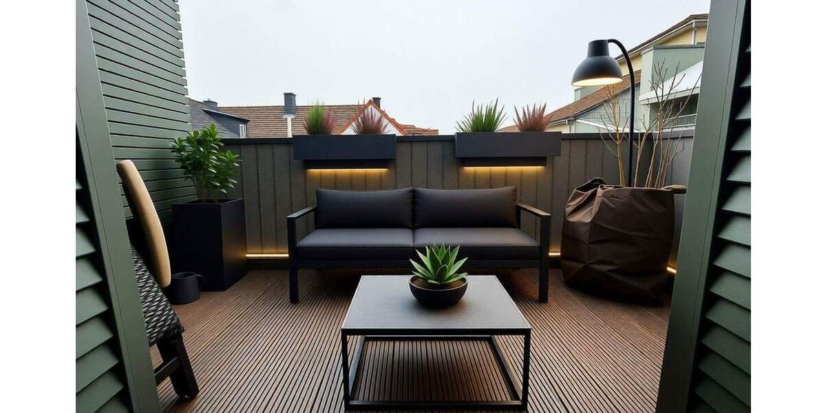 Etagenwohnung Frankfurt / Kalbach-Riedberg Kalbach - 3 Zimmer, 75 m&sup2;, 432.000&euro; | Angebot:25659215