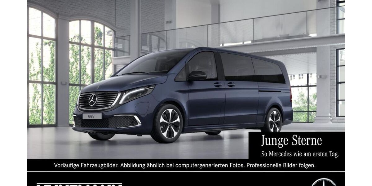 Mercedes-Benz EQV 21.900 km 48.750 &euro; Stockstadt 63811