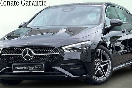 Mercedes-Benz CLA 200 Shooting Brake 25.155 km 32.900 &euro; Neu Isenburg 63263