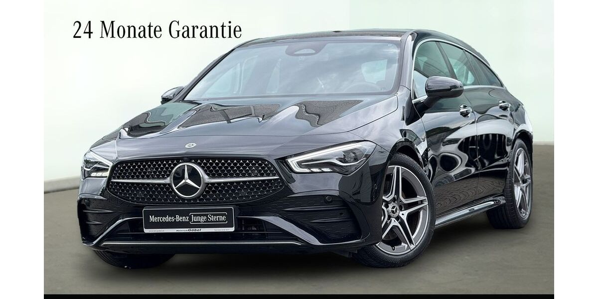 Mercedes-Benz CLA 200 Shooting Brake 25.155 km 32.900 &euro; Neu Isenburg 63263
