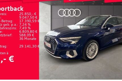 Audi A3 24.489 km 25.650 &euro; Frankfurt am Main 60314
