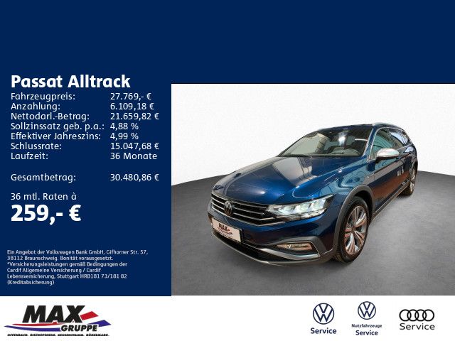 VW Passat Alltrack 109.950 km 27.769 &euro; Heusenstamm 63150