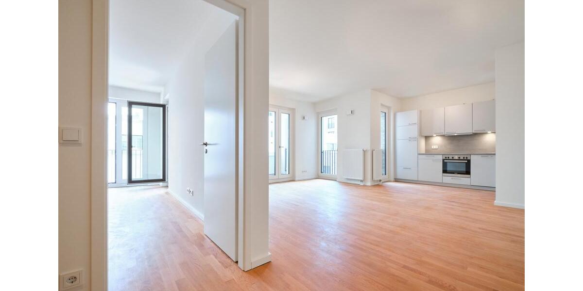 Etagenwohnung Offenbach am Main Hafen - 2 Zimmer, 68 m&sup2;, 1.190&euro; | Angebot:24602196