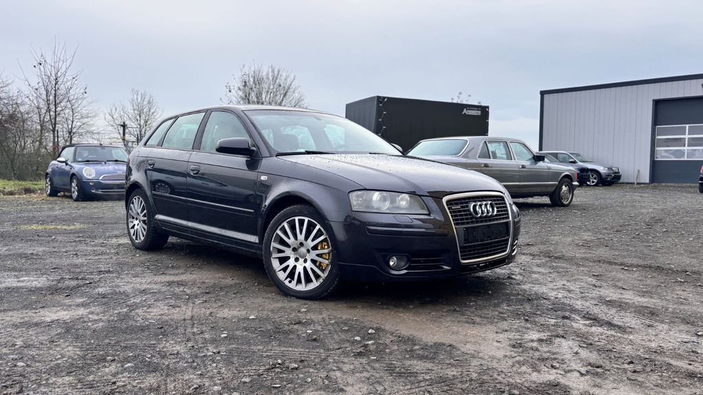 Audi A3 217.000 km 5.980 &euro; Friedberg 61169