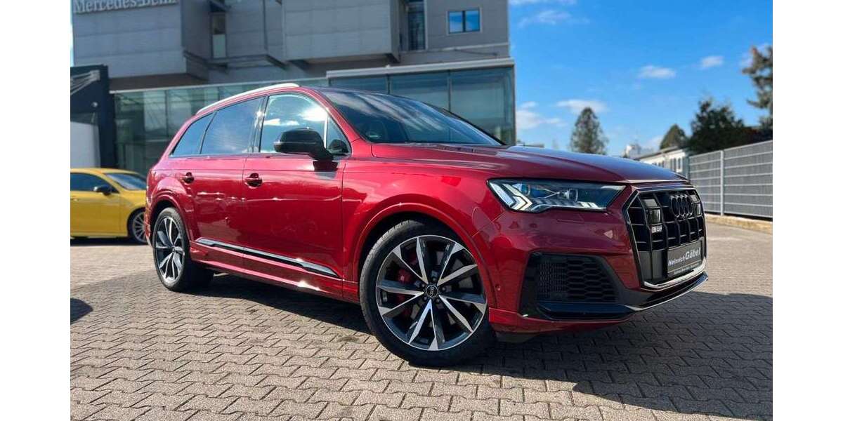 Audi SQ7 59.875 km 85.490 &euro; Neu-Isenburg 63263