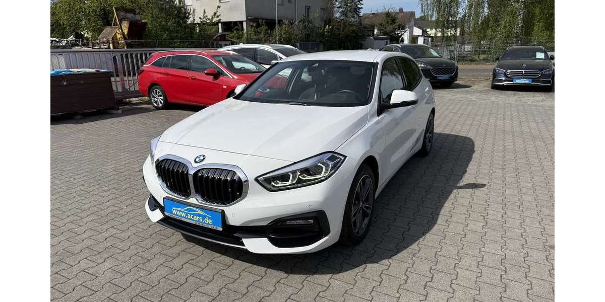 BMW 118 90.638 km 19.500 &euro; Egelsbach 63329