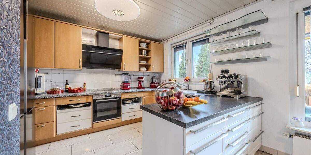 Etagenwohnung Aschaffenburg Schweinheim - 5 Zimmer, 116 m&sup2;, 399.500&euro; | Angebot:25690999