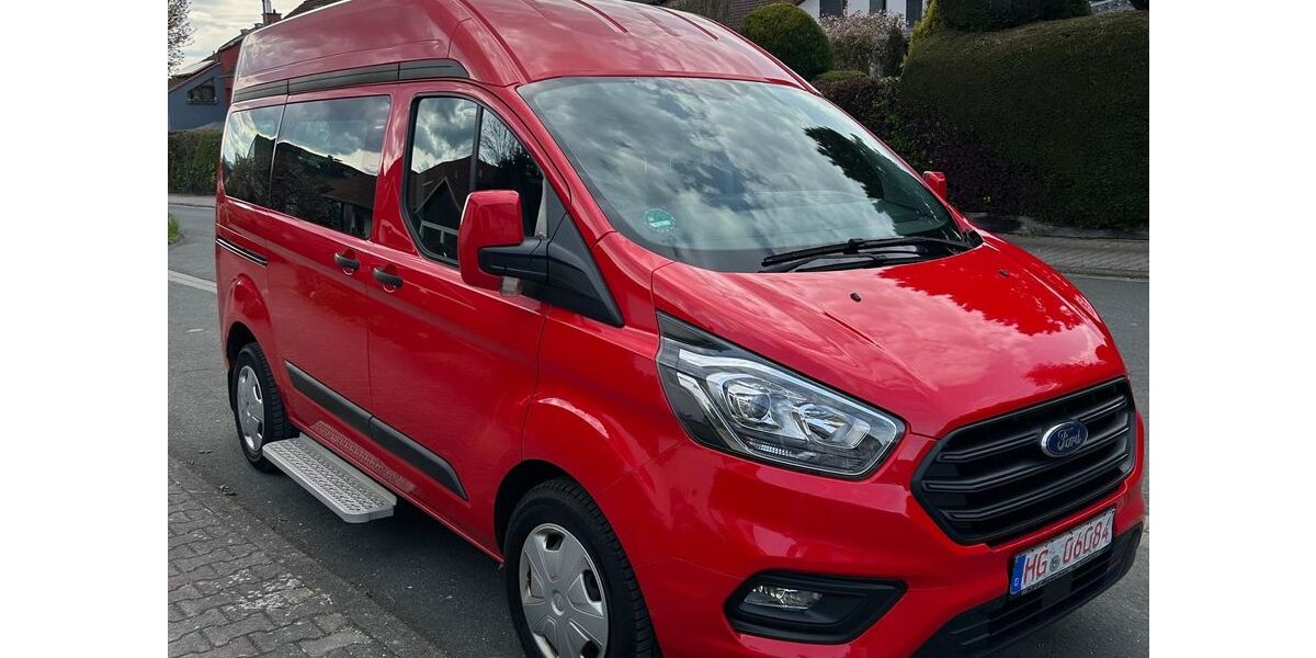 Ford Transit Custom 225.556 km 10.699 &euro; Friedrichsdorf 61381