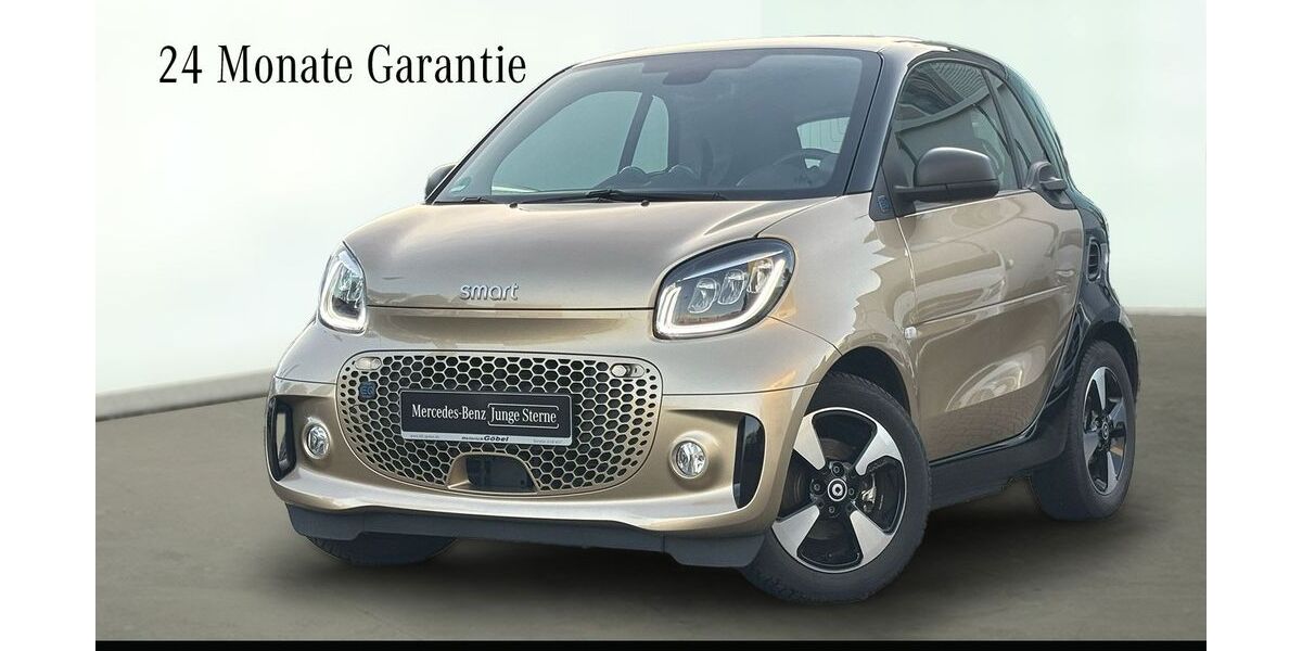 Smart ForTwo 17.025 km 17.690 &euro; Neu Isenburg 63263