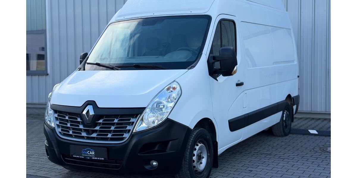 Renault Master 172.900 km 10.590 &euro; Aschaffenburg 63741