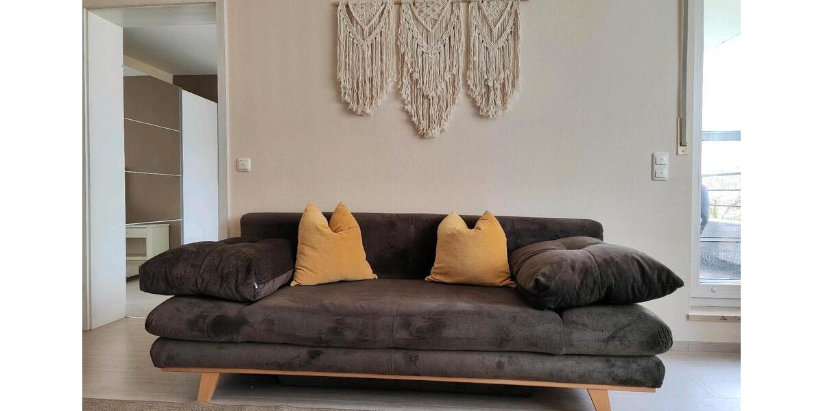 Etagenwohnung Bad Vilbel - 2 Zimmer, 55 m&sup2;, 1.480&euro; | Angebot:25964418