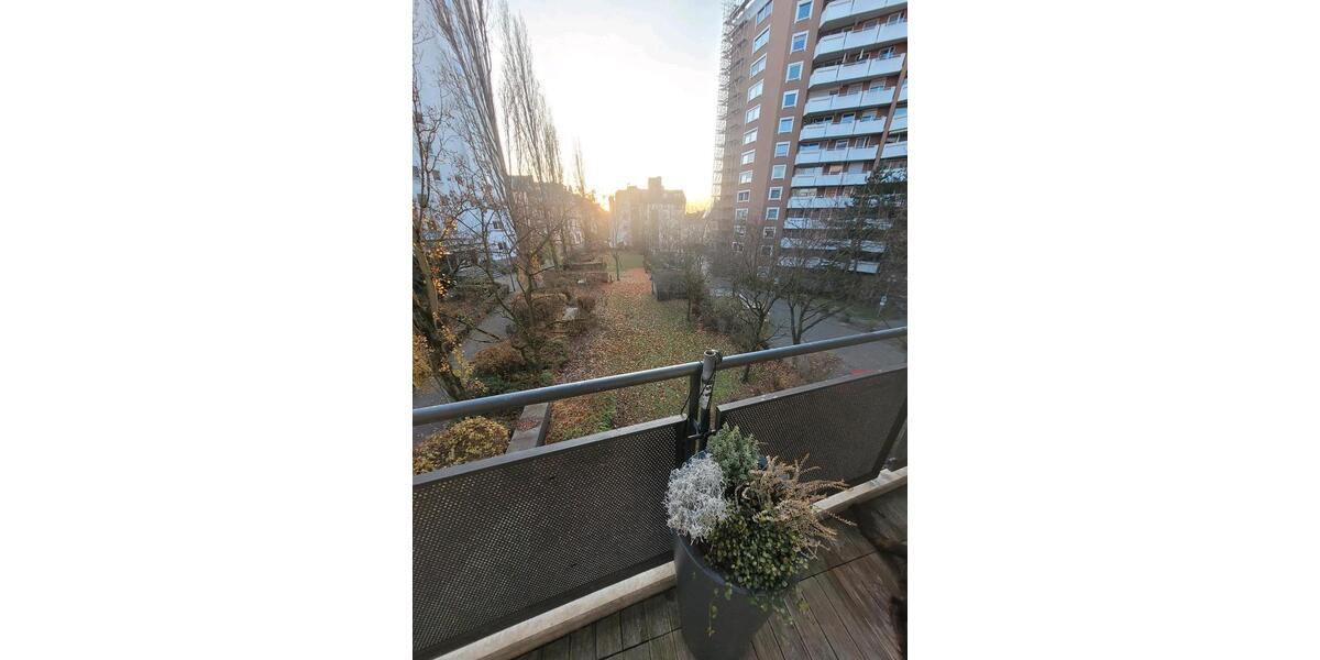 Etagenwohnung Frankfurt am Main Sachsenhausen Süd - 2 Zimmer, 53 m&sup2;, 880&euro; | Angebot:25936576