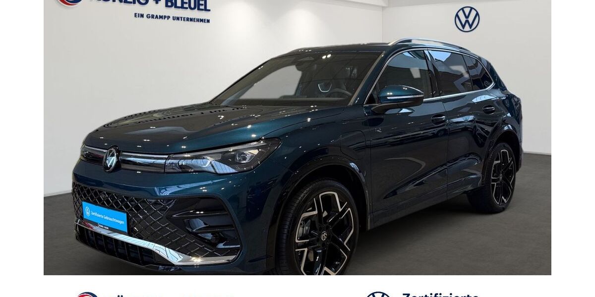 VW Tiguan 6.223 km 48.580 &euro; Aschaffenburg 63741