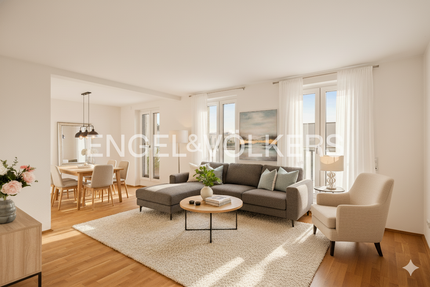 Wohnung Frankfurt am Main Gallus - 3 Zimmer, 110 m&sup2;, 745.000&euro; | Angebot:24407249