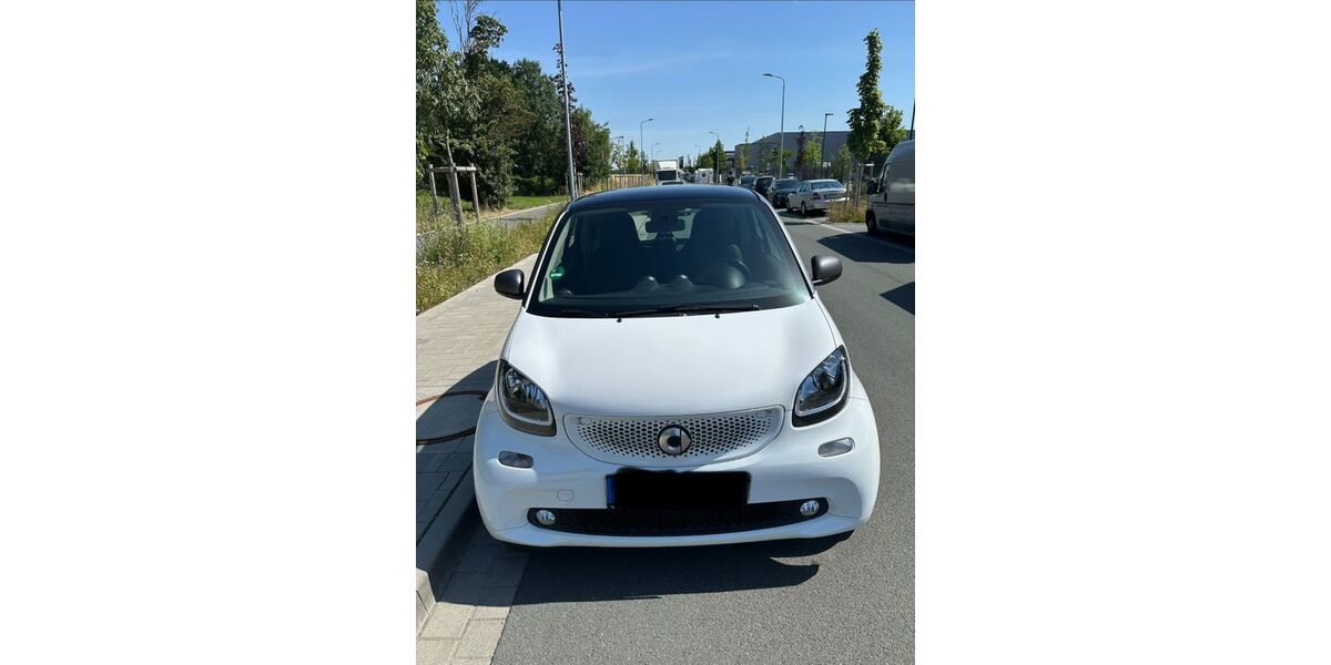 Smart ForTwo 108.000 km 11.990 &euro; Oberursel 61440