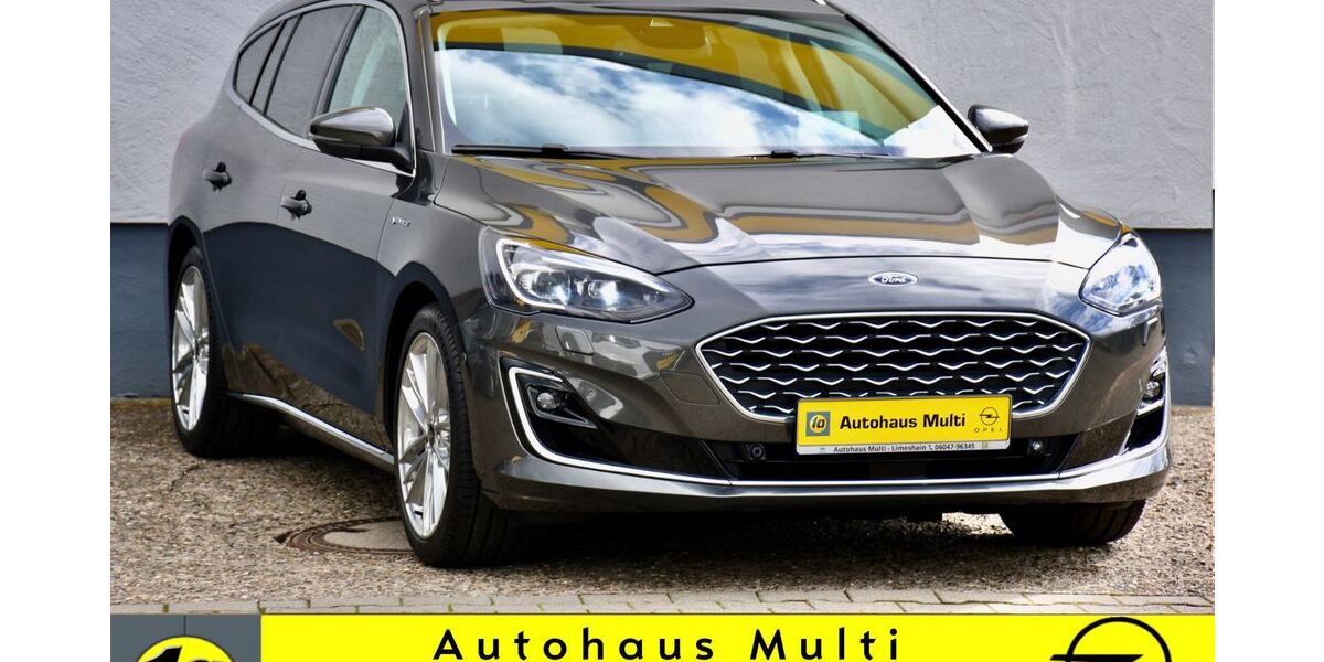 Ford Focus 59.000 km 17.900 &euro; Limeshain 63694