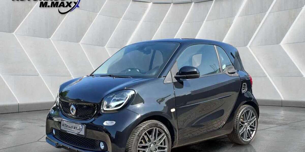 Smart forTwo 65.000 km 17.900 &euro; Nidderau 61130